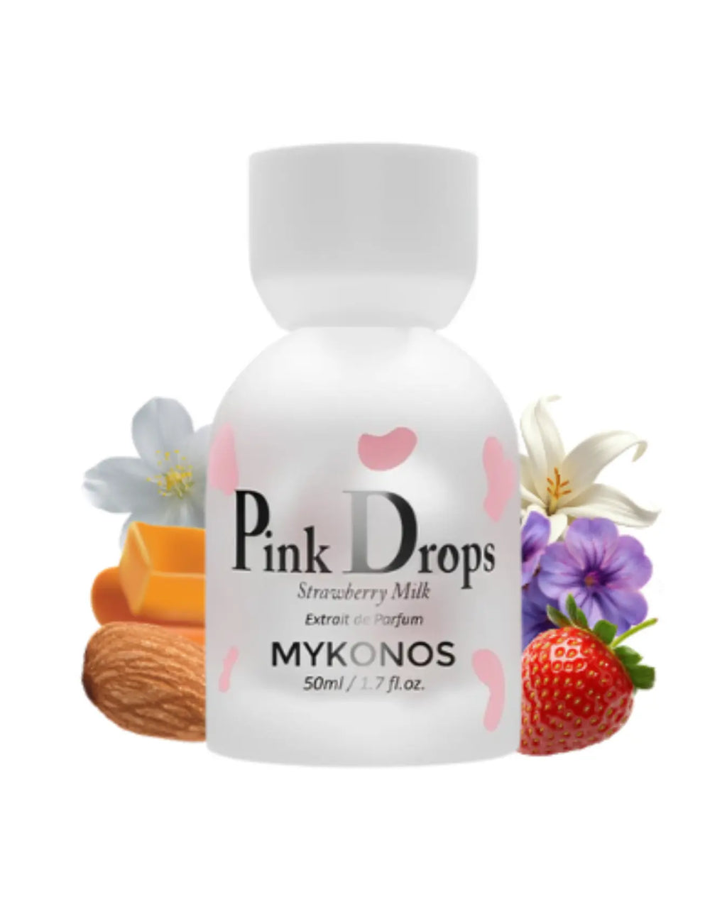 Mykonos Pink Drops (50ml) Mykonos