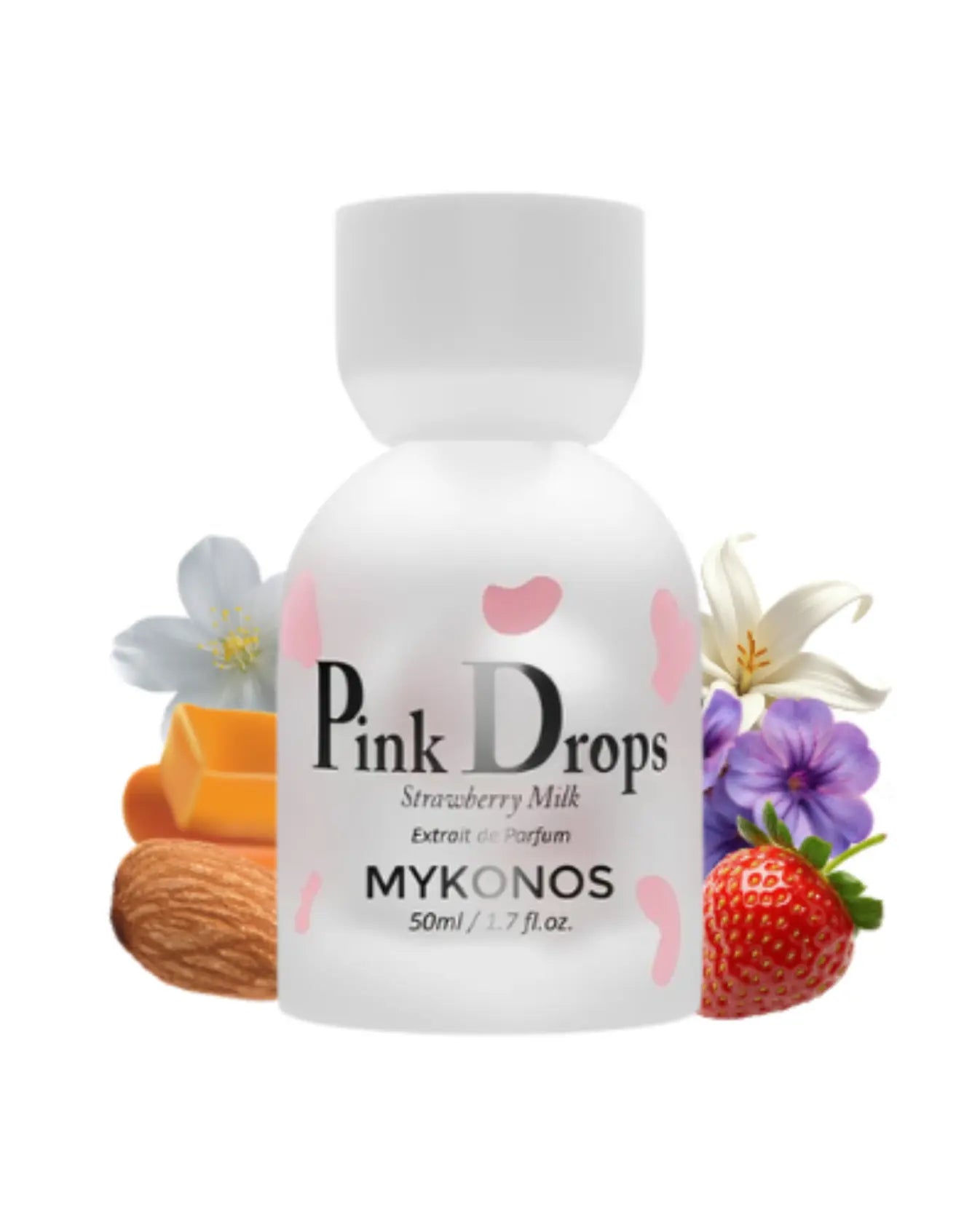 Mykonos Pink Drops (50ml) Mykonos