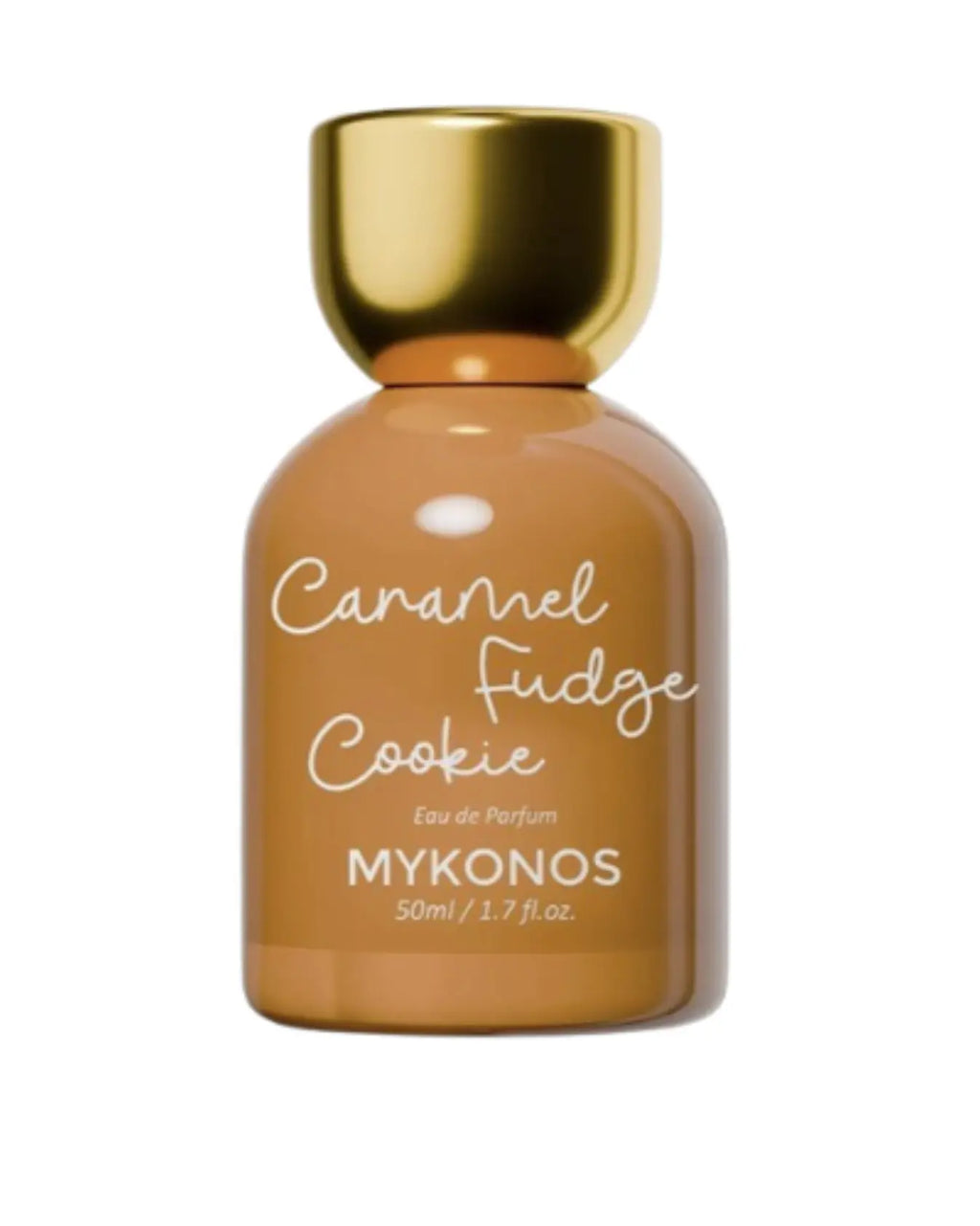 Mykonos Caramel Fudge Cookie (50ml) Mykonos
