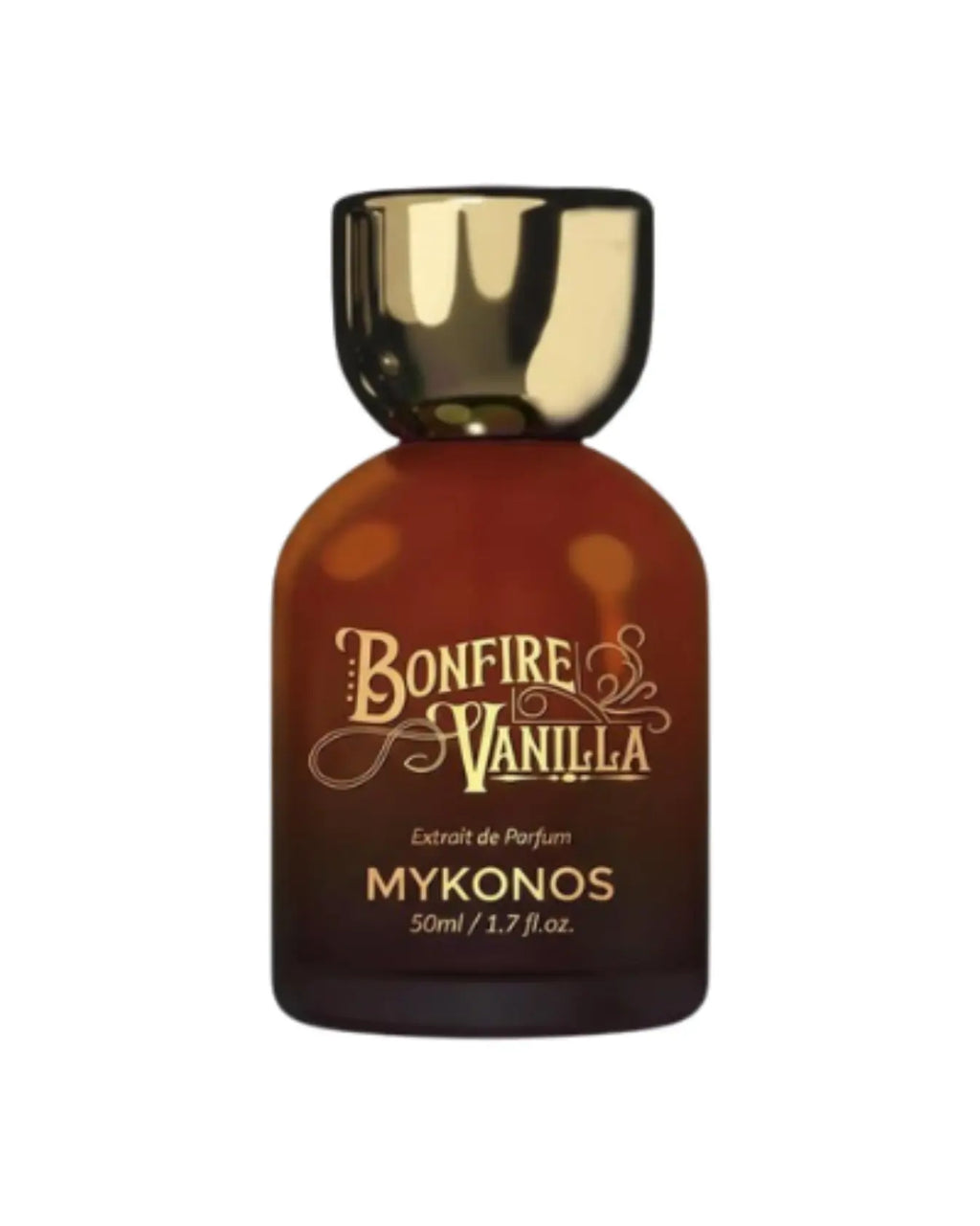 Mykonos Bonfire Vanilla (100ml) Mykonos