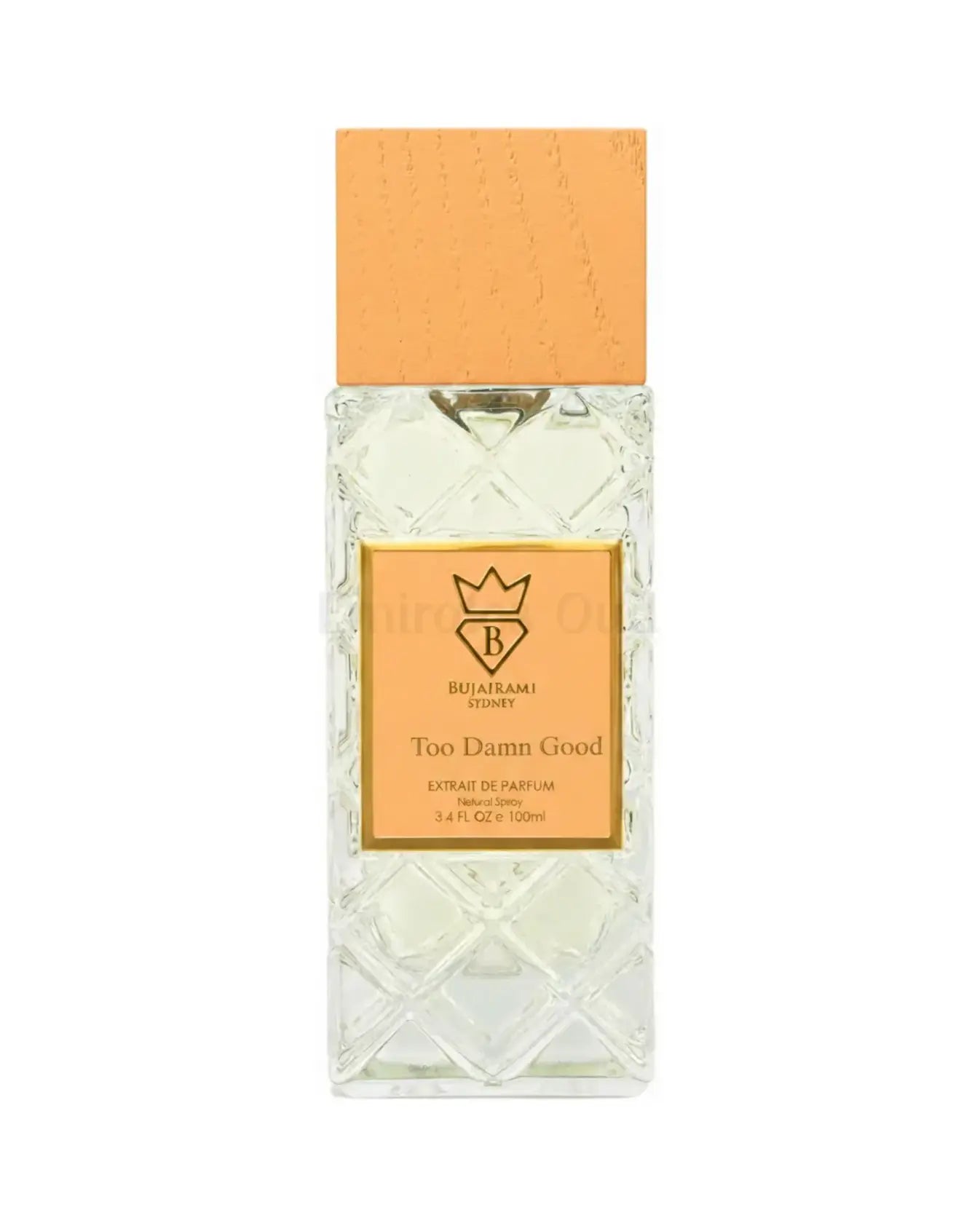 Bujairami Too Damn Good (100ml) Bujairami