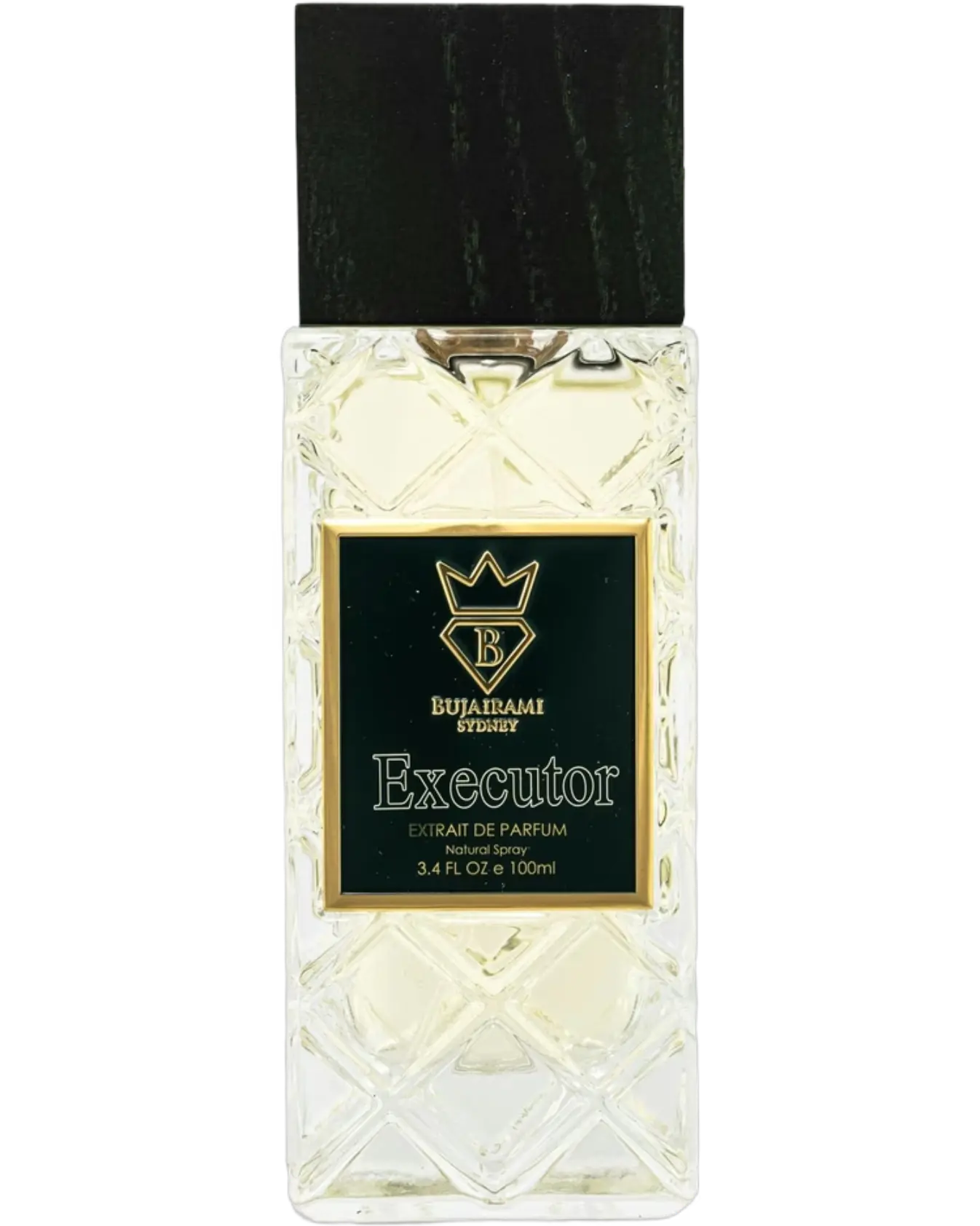 Bujairami Executor (100ml) Bujairami