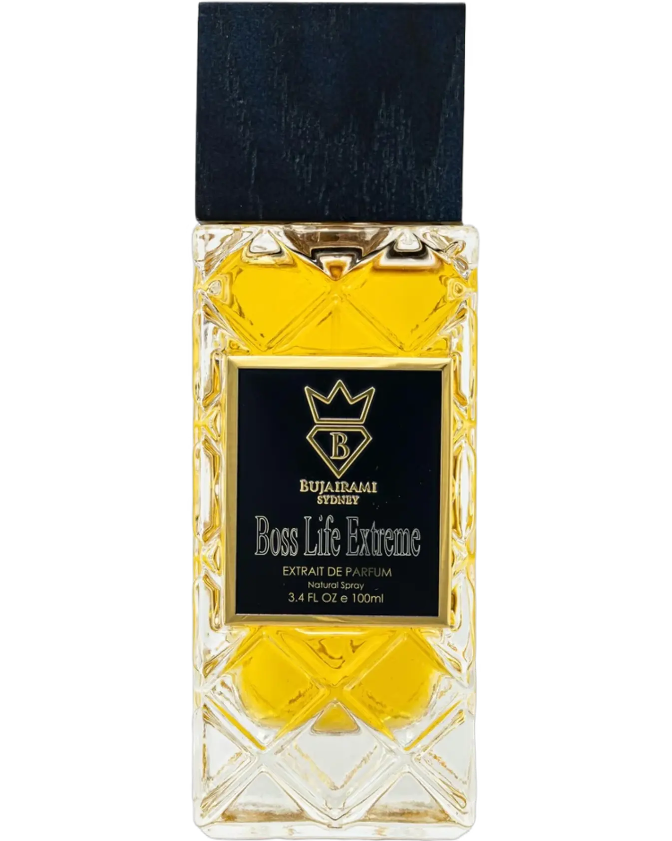 Bujairami Boss Life Extreme (100ml) Bujairami