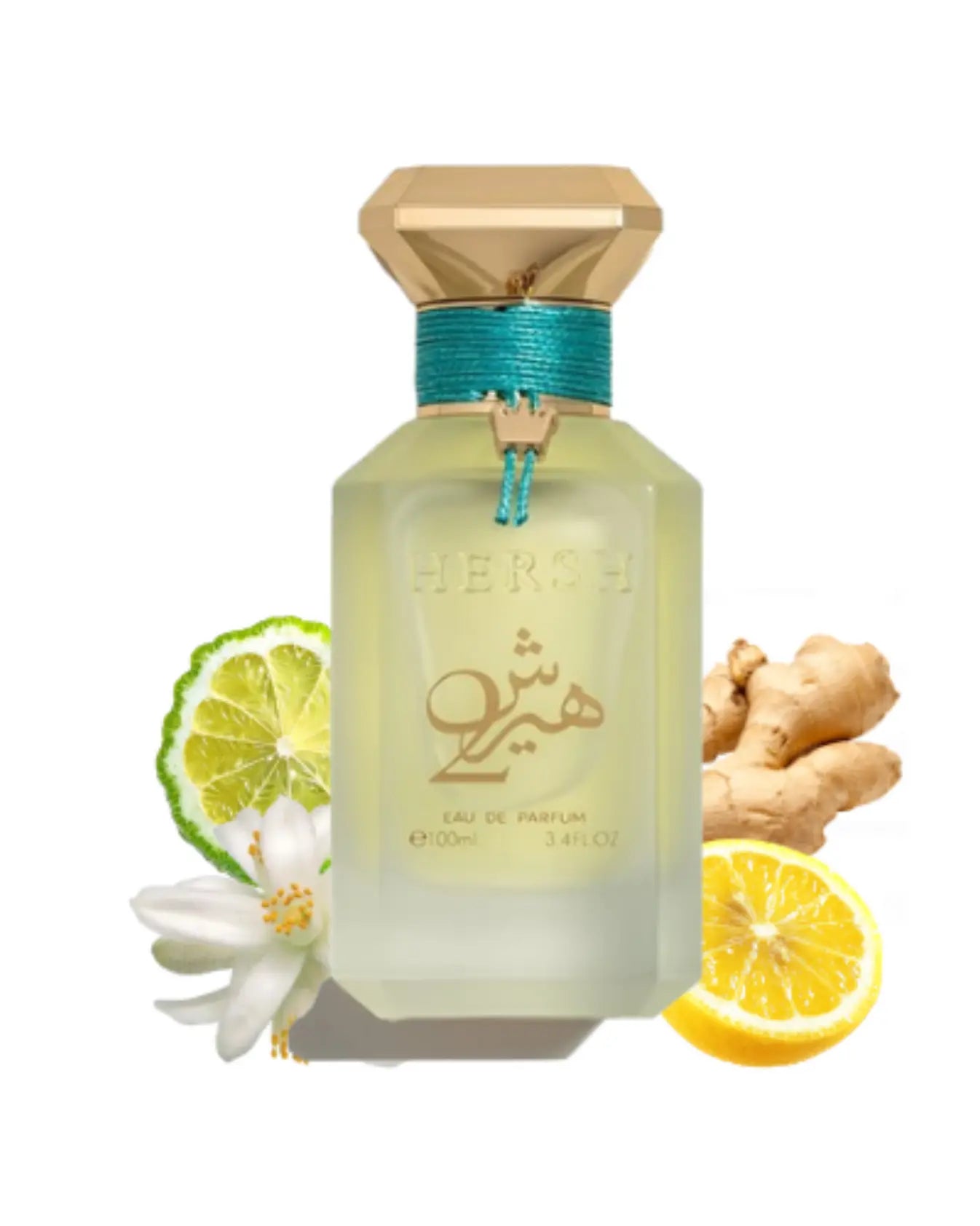 Alezz Oud Hersh 2 (100ml) Alezz Oud