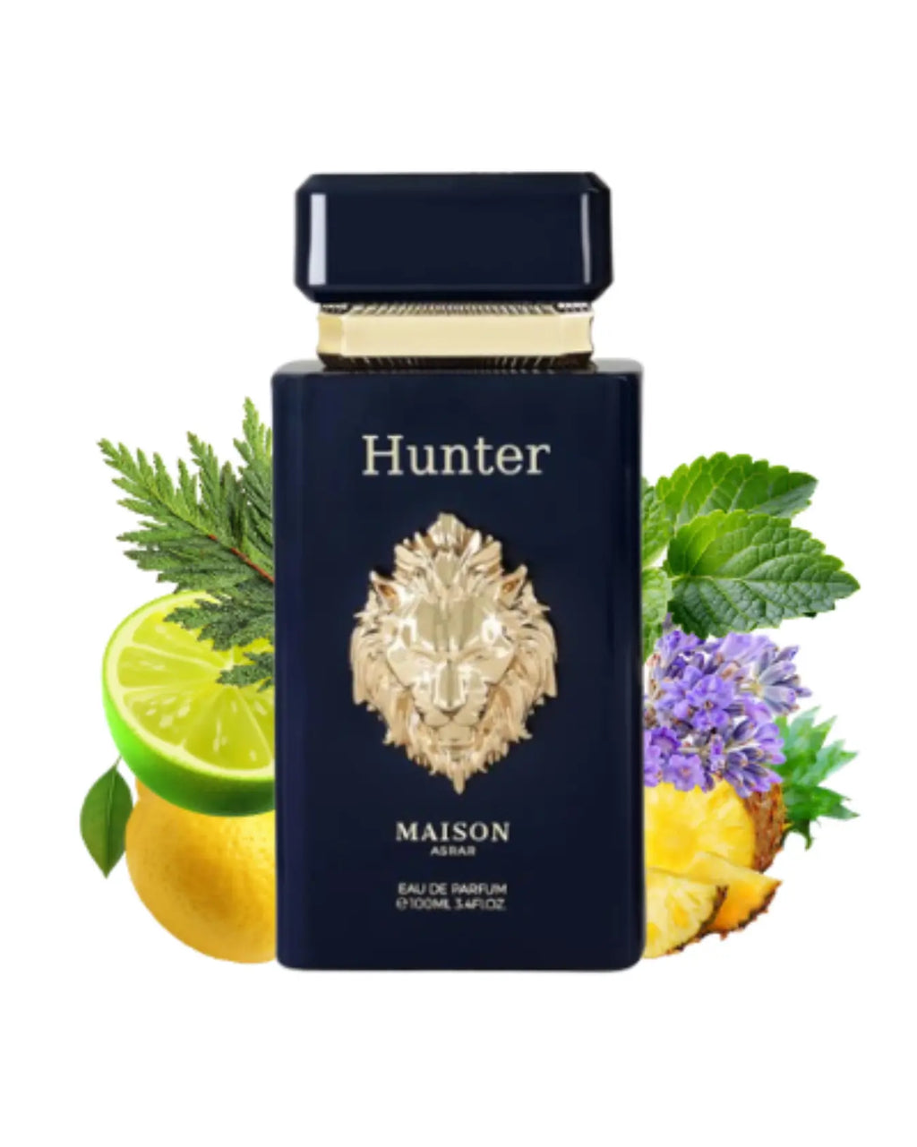 Maison Asrar Hunter (100ml) - FragranceGems