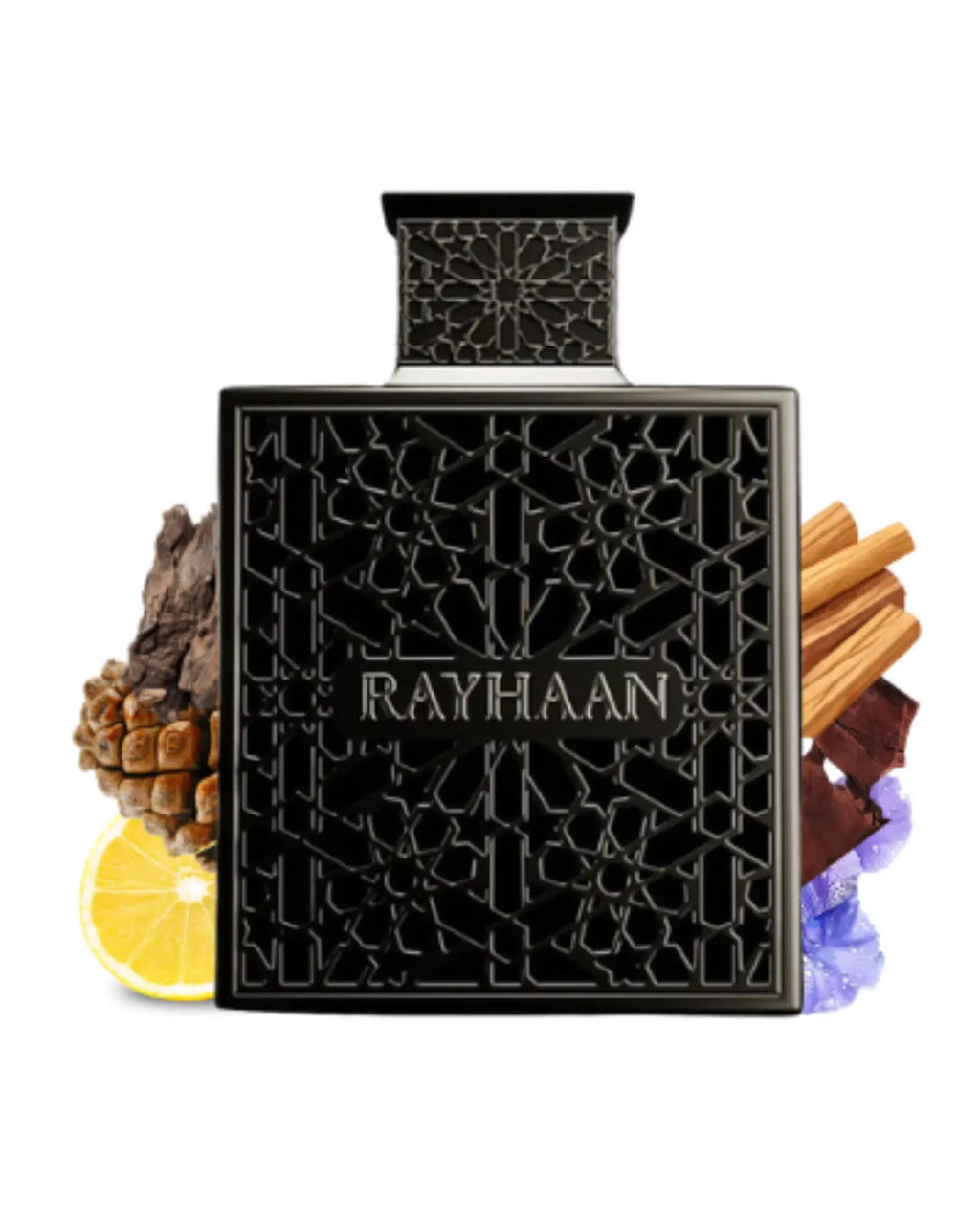 Rayhaan Obsidian (100ml) - Eau de Parfum - FragranceGems Rayhaan