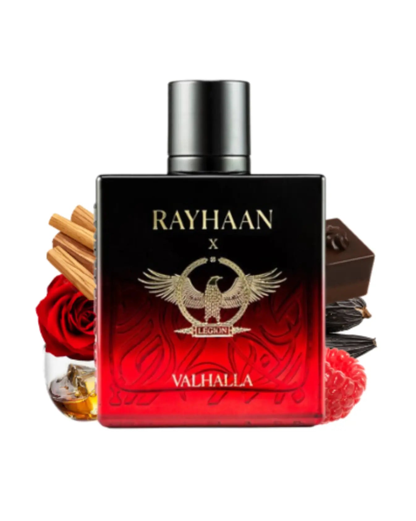 Rayhaan Valhalla (100ml) - Eau de Parfum - FragranceGems Rayhaan