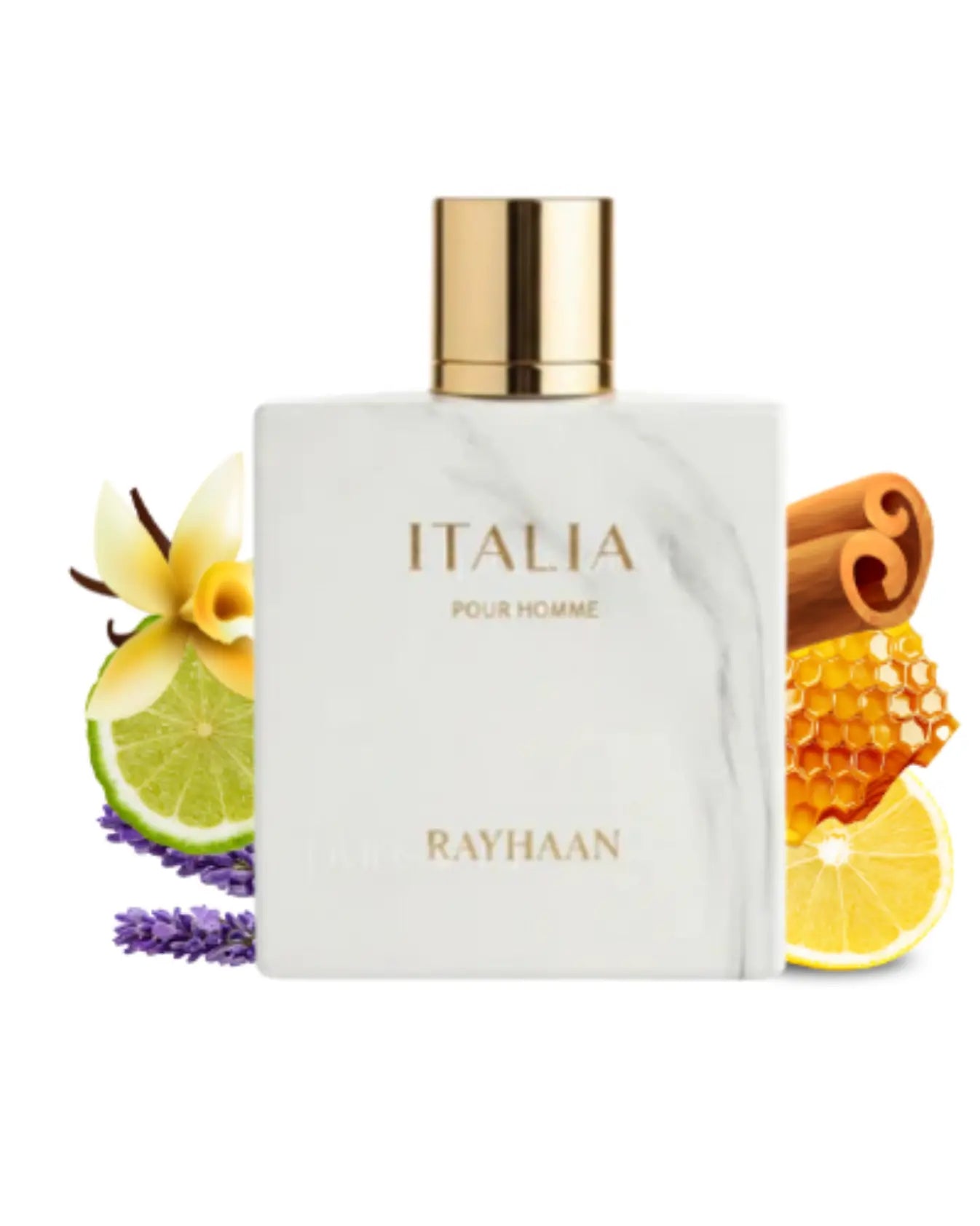 Rayhaan Italia (100ml) - Eau de Parfum - FragranceGems Rayhaan