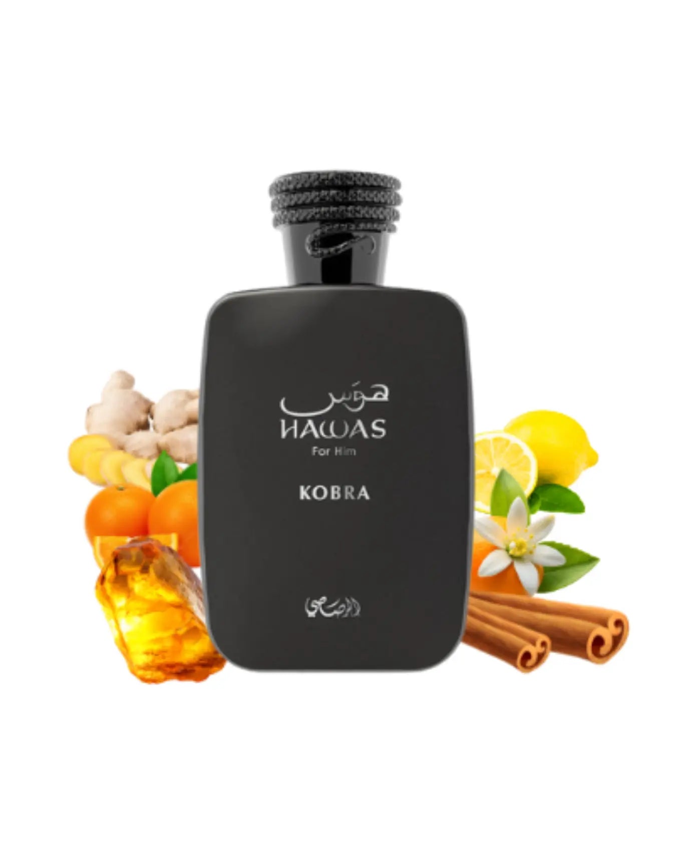 Rasasi Hawas Kobra (100ml) - FragranceGems Rasasi