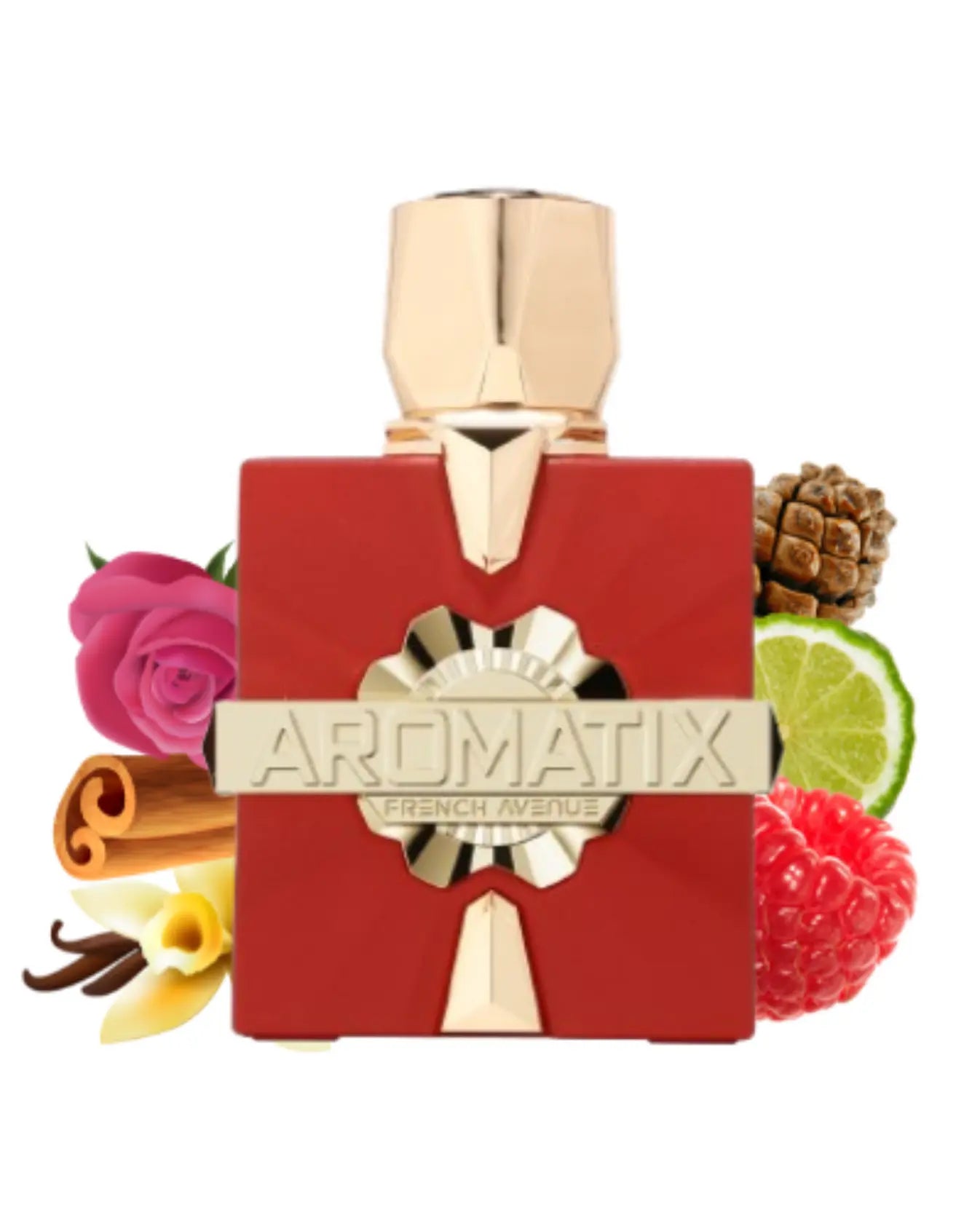 French Avenue x Aromatix Carnal Desire (100ml) - FragranceGems French Avenue