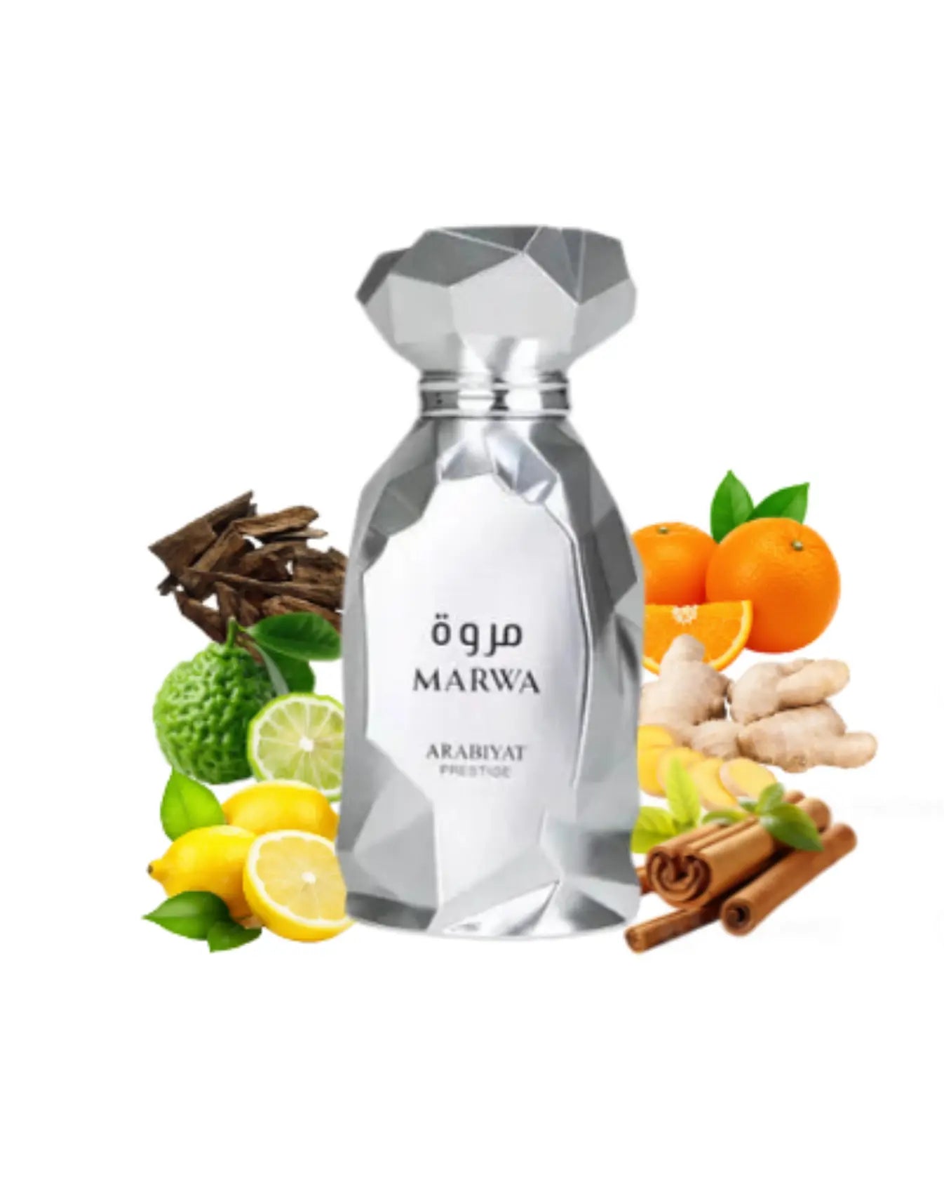 Arabiyat Prestige Marwa (100 ml) - Eau de Parfum - FragranceGems Arabiyat Prestige