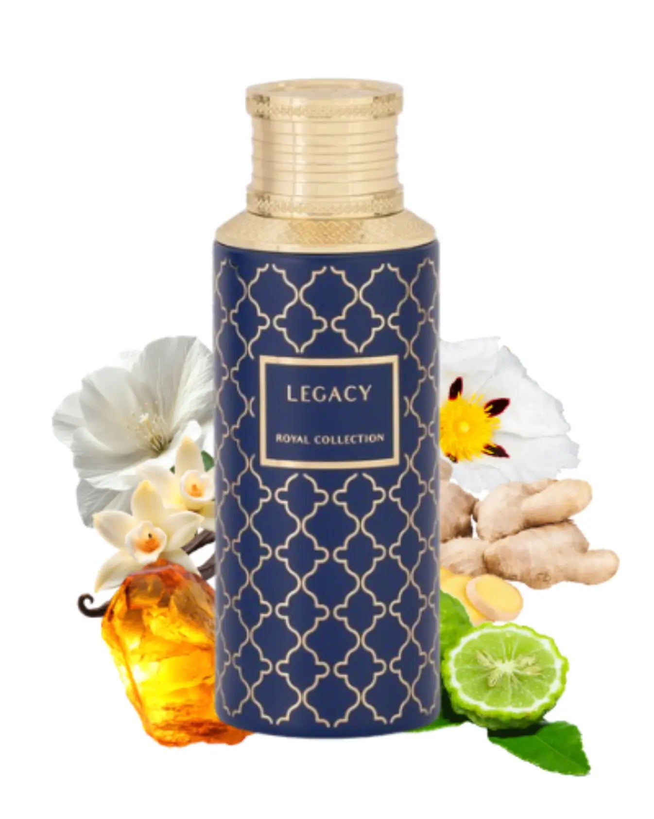 Maison Asrar Legacy (100ml) - FragranceGems Maison Asrar