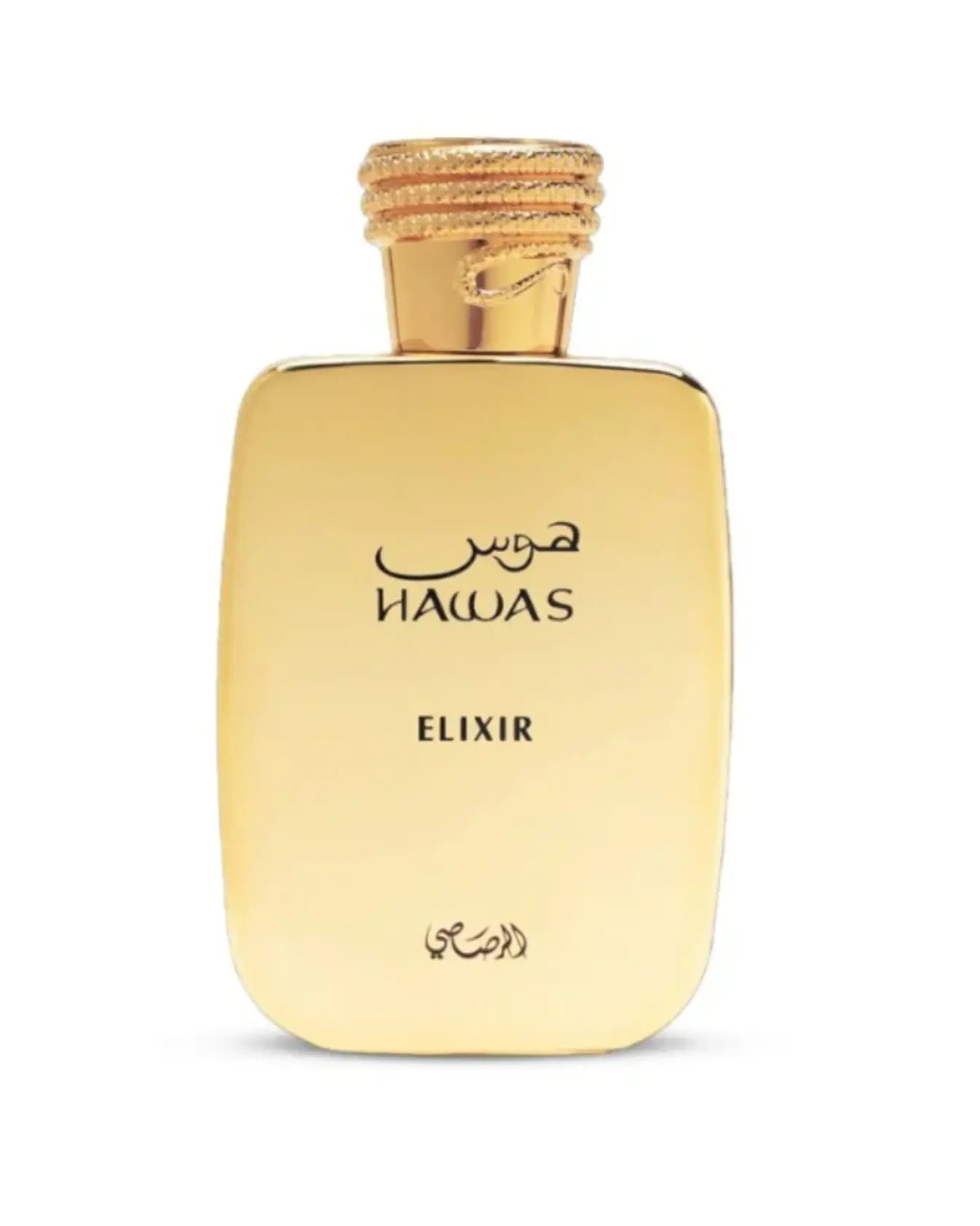 Rasasi Hawas Elixir (100ml) - FragranceGems Rasasi