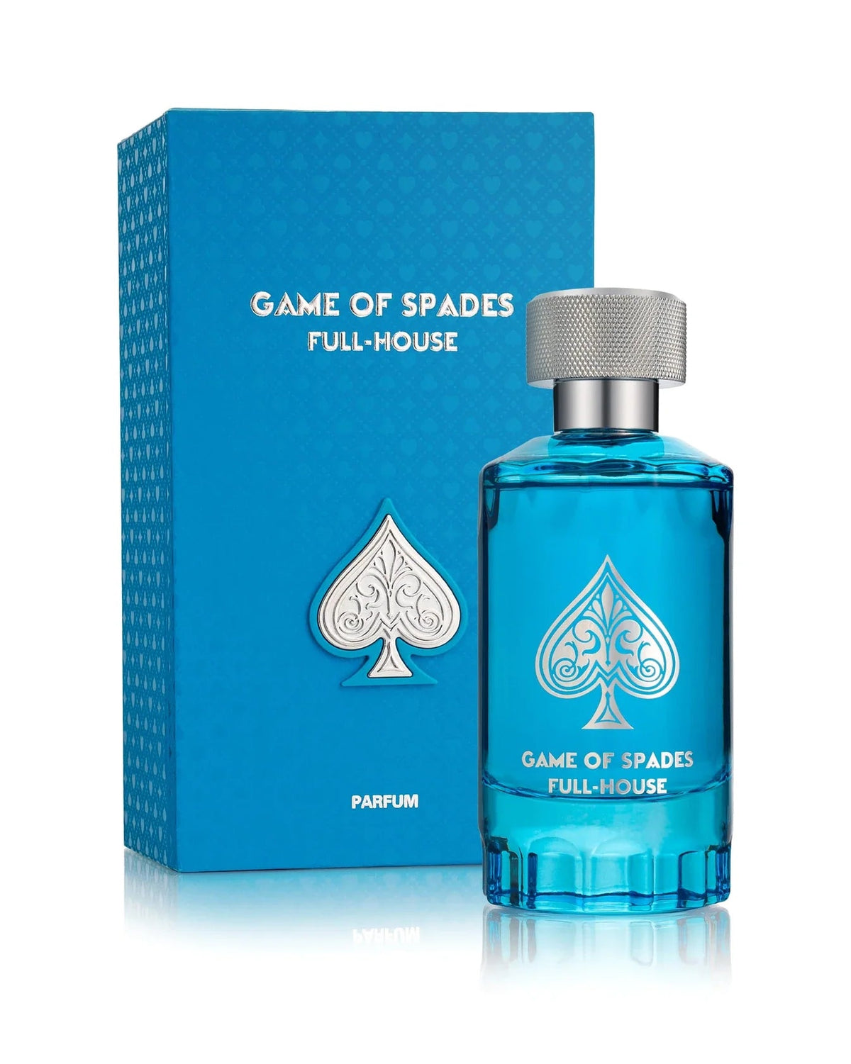Jo Milano Paris Game of Spades Full House Parfum (200ml) - FragranceGems