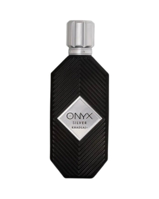 Khadlaj Onyx Silver (100ml) - FragranceGems