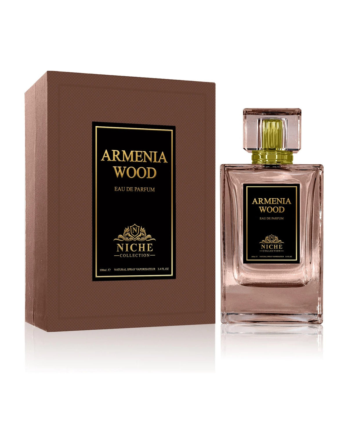 Khalis Armenia Wood (100ml) - FragranceGems
