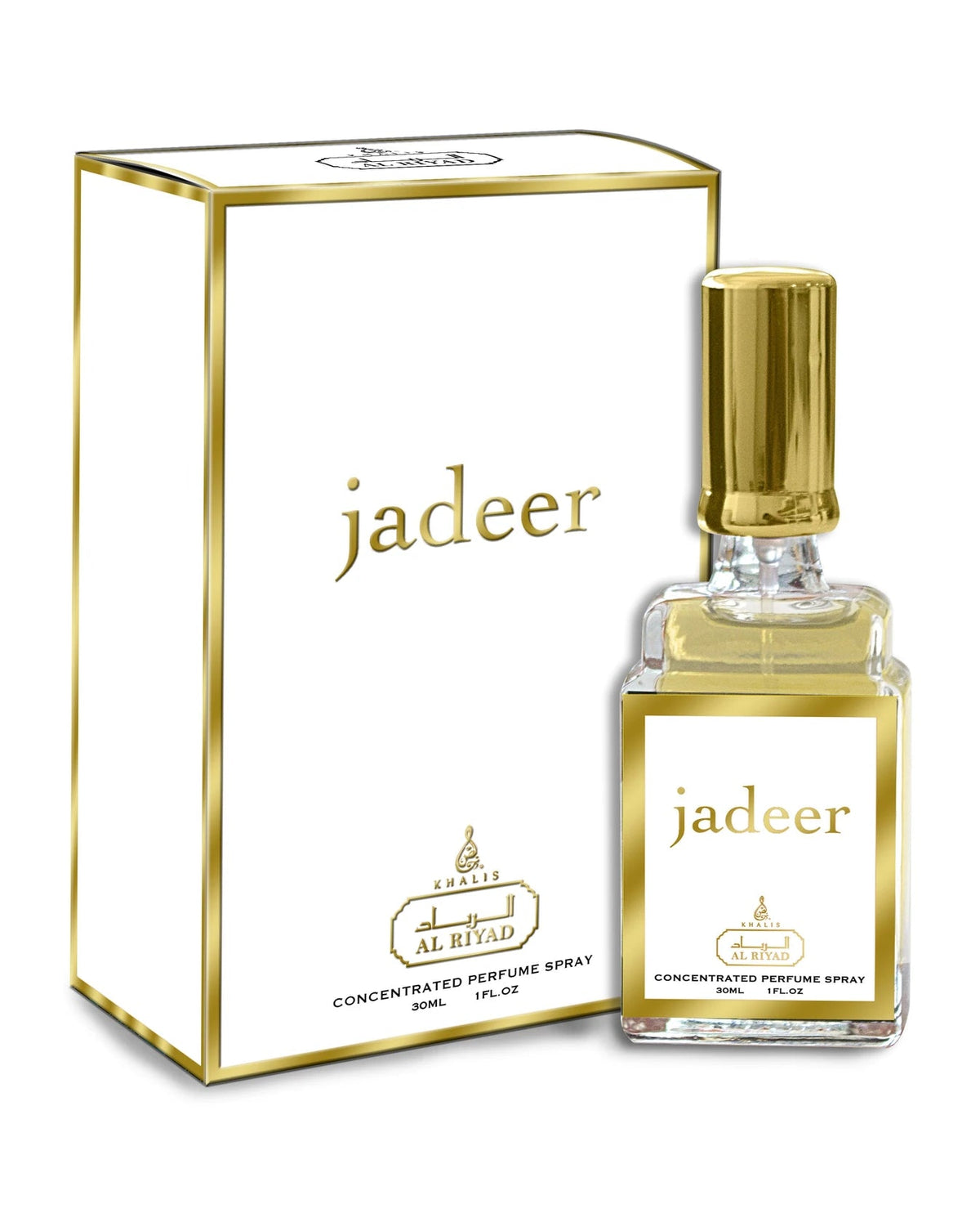 Khalis Jadeer (30ml) - FragranceGems