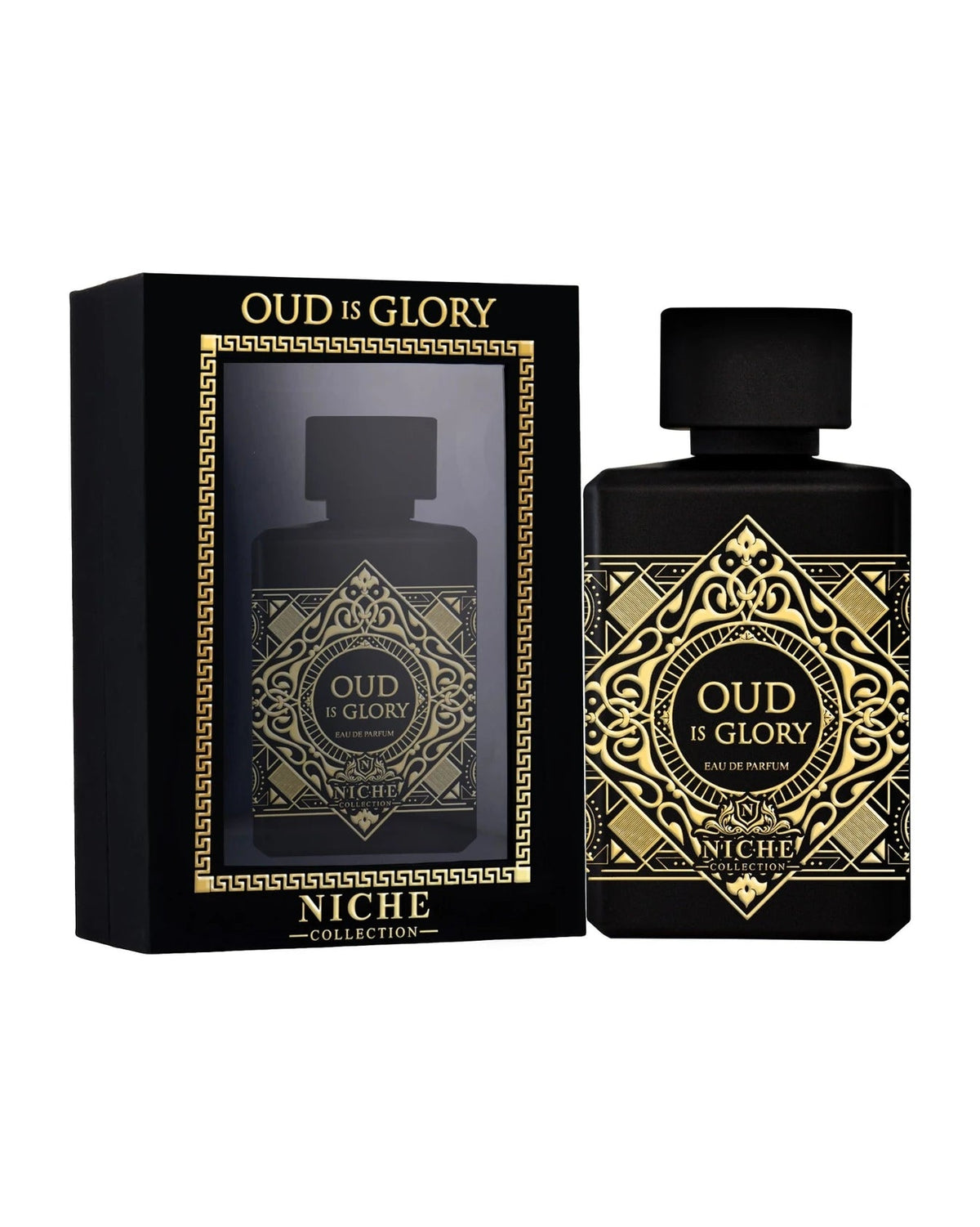 Khalis Oud Is Glory (100ml) - FragranceGems