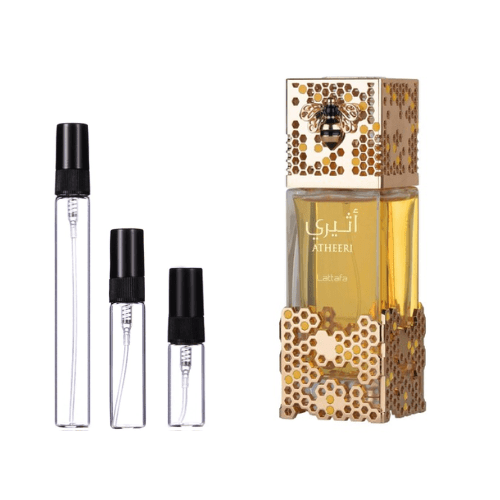 Lattafa Sample Service - FragranceGems