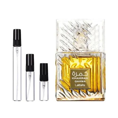 Lattafa Sample Service - FragranceGems