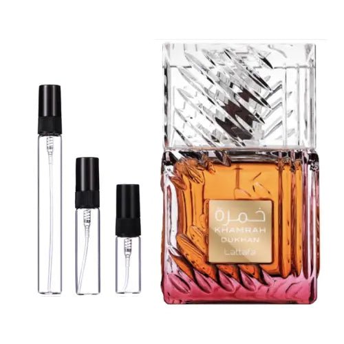 Lattafa Sample Service - FragranceGems