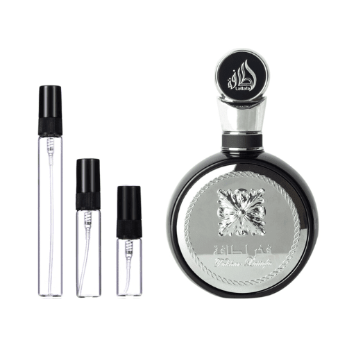 Lattafa Sample Service - FragranceGems