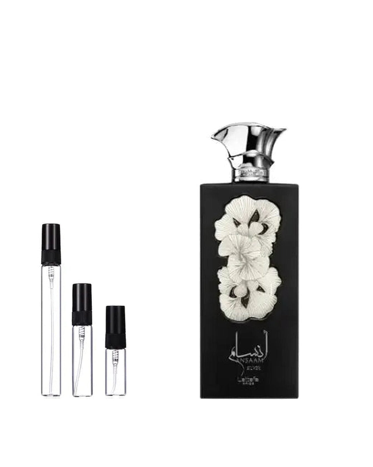 Lattafa Sample Service - FragranceGems