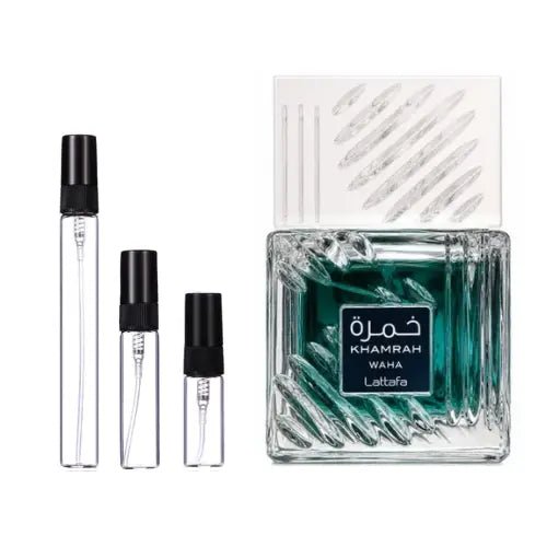Lattafa Sample Service - FragranceGems