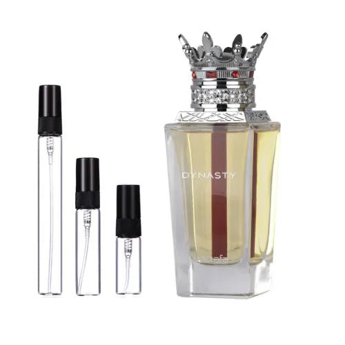 Lattafa Sample Service - FragranceGems
