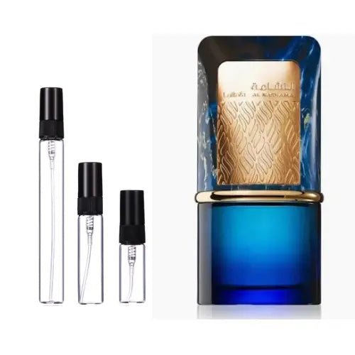 Lattafa Sample Service - FragranceGems