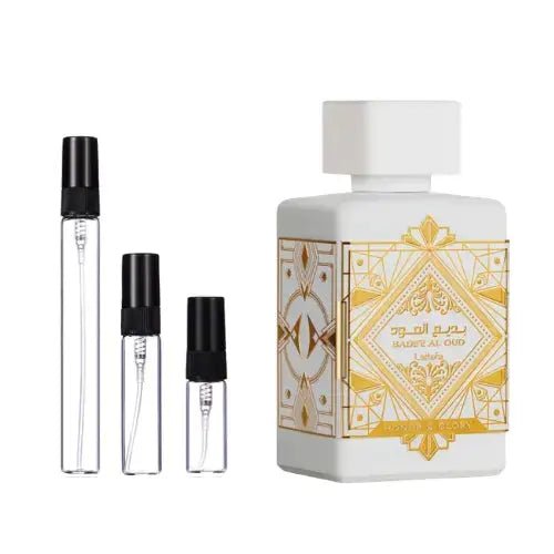 Lattafa Sample Service - FragranceGems