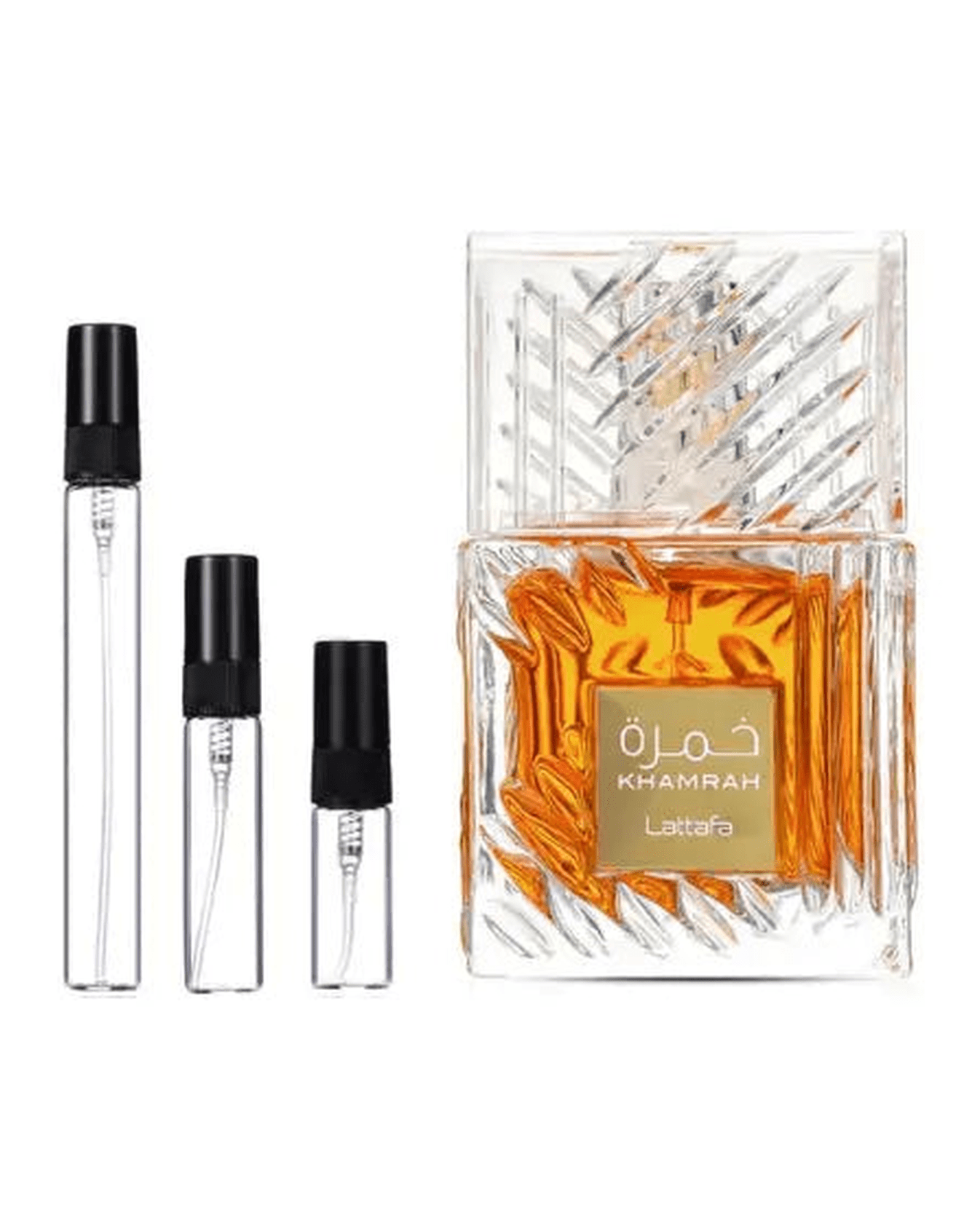 Lattafa Sample Service - FragranceGems