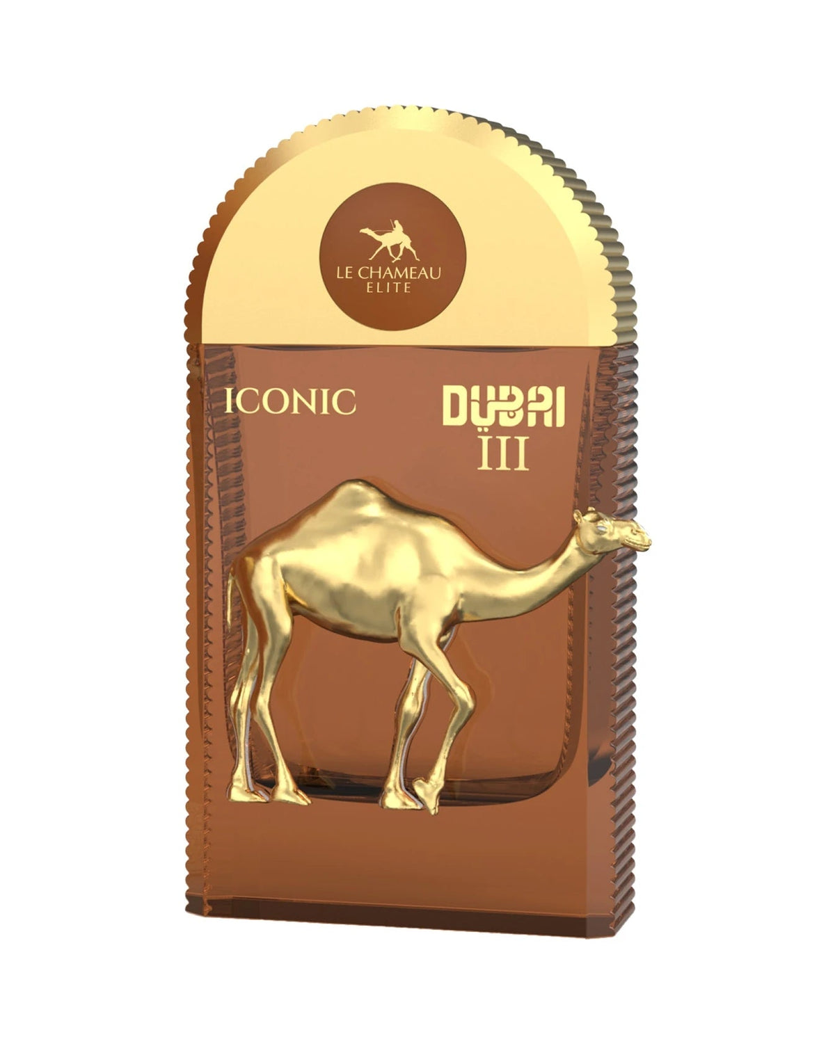 Le Chameau Iconic Dubai III (100ml) - FragranceGems