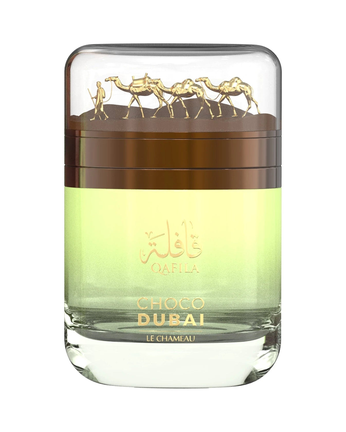 Le Chameau Qafila Choco Dubai (100ml) - FragranceGems