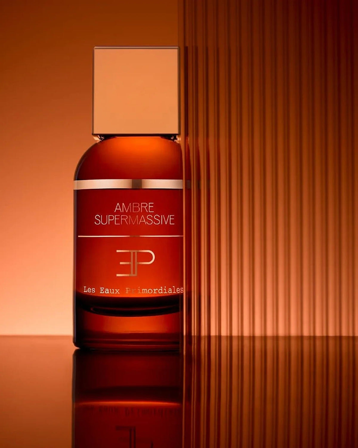 Les Eaux Primordiales Ambre Supermassive Extrait de Parfum (50ml) - FragranceGems
