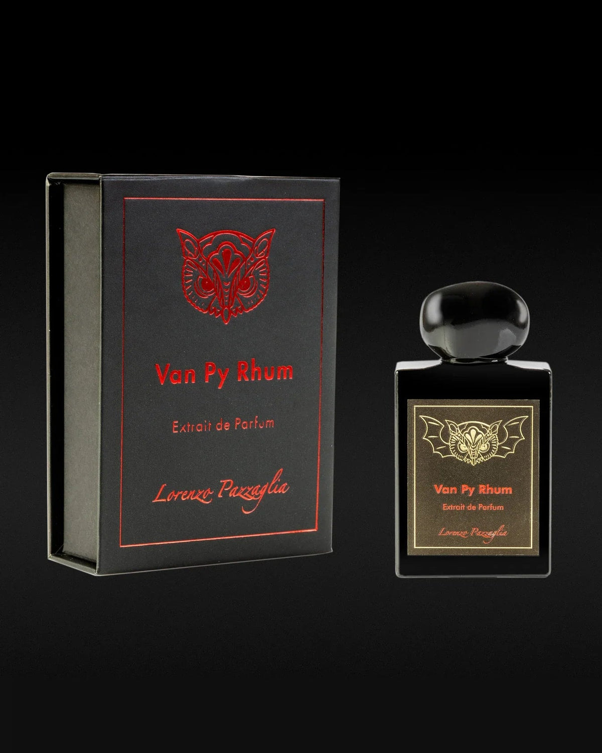 Lorenzo Pazzaglia Van Py Rhum Extrait de Parfum (50ml) - FragranceGems