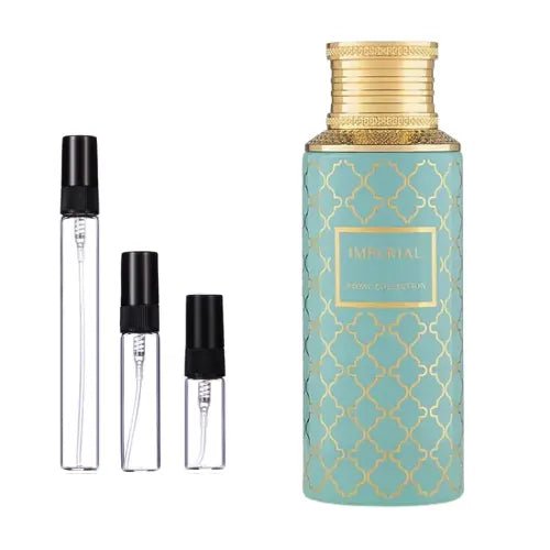 Maison Asrar Sample Service - FragranceGems