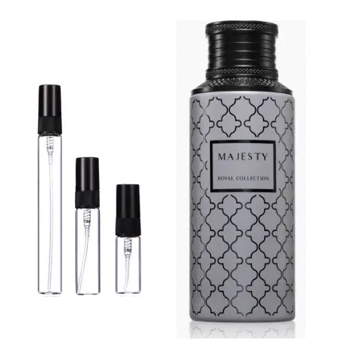 Maison Asrar Sample Service - FragranceGems