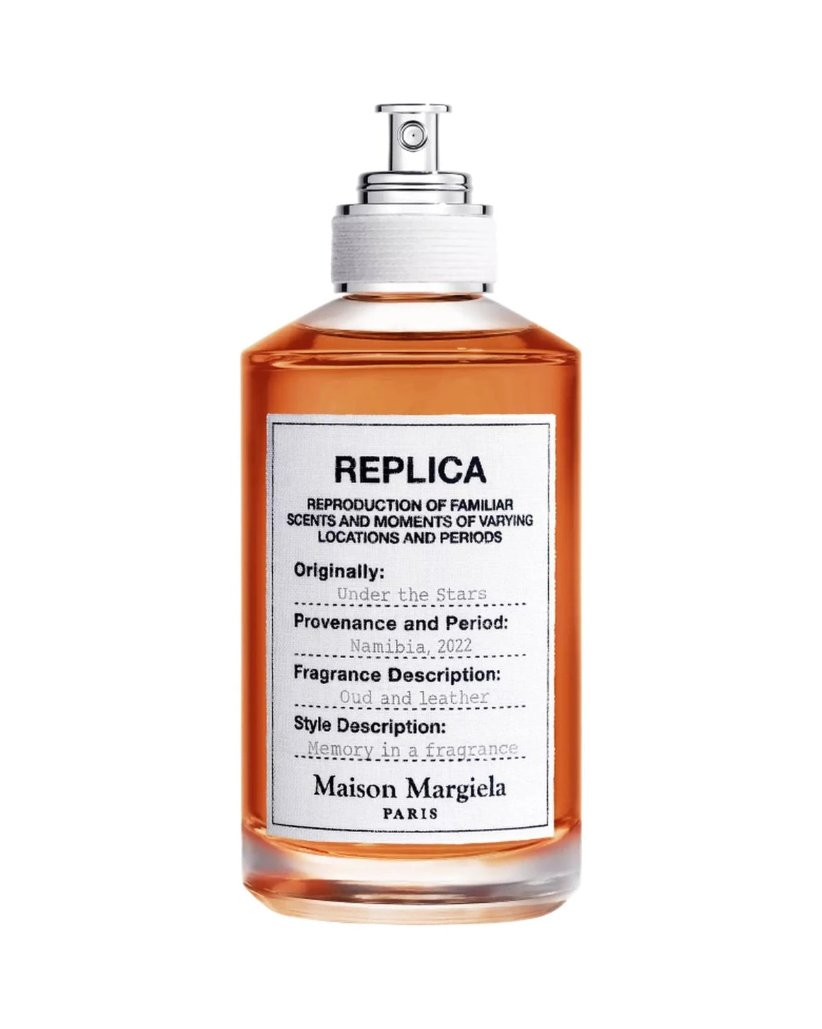 Maison Margiela Replica Under the Stars Eau de Toilette (100ml) - FragranceGems