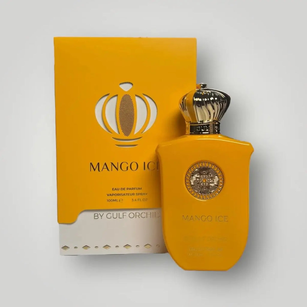 Gulf Orchid Mango Ice (100ml) Gulf Orchid