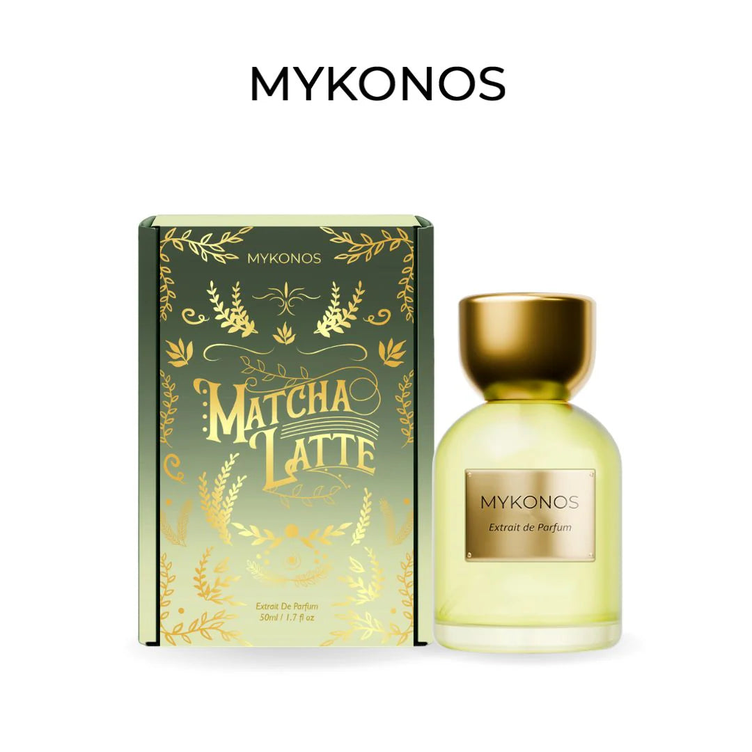 Mykonos Matcha Latte (50ml)