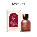 Mykonos Aphrodite Extrait de Parfum (50/100 ml) – Eaux de Parfum, flacon