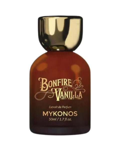 Mykonos Bonfire Vanilla (50/100 ml)
