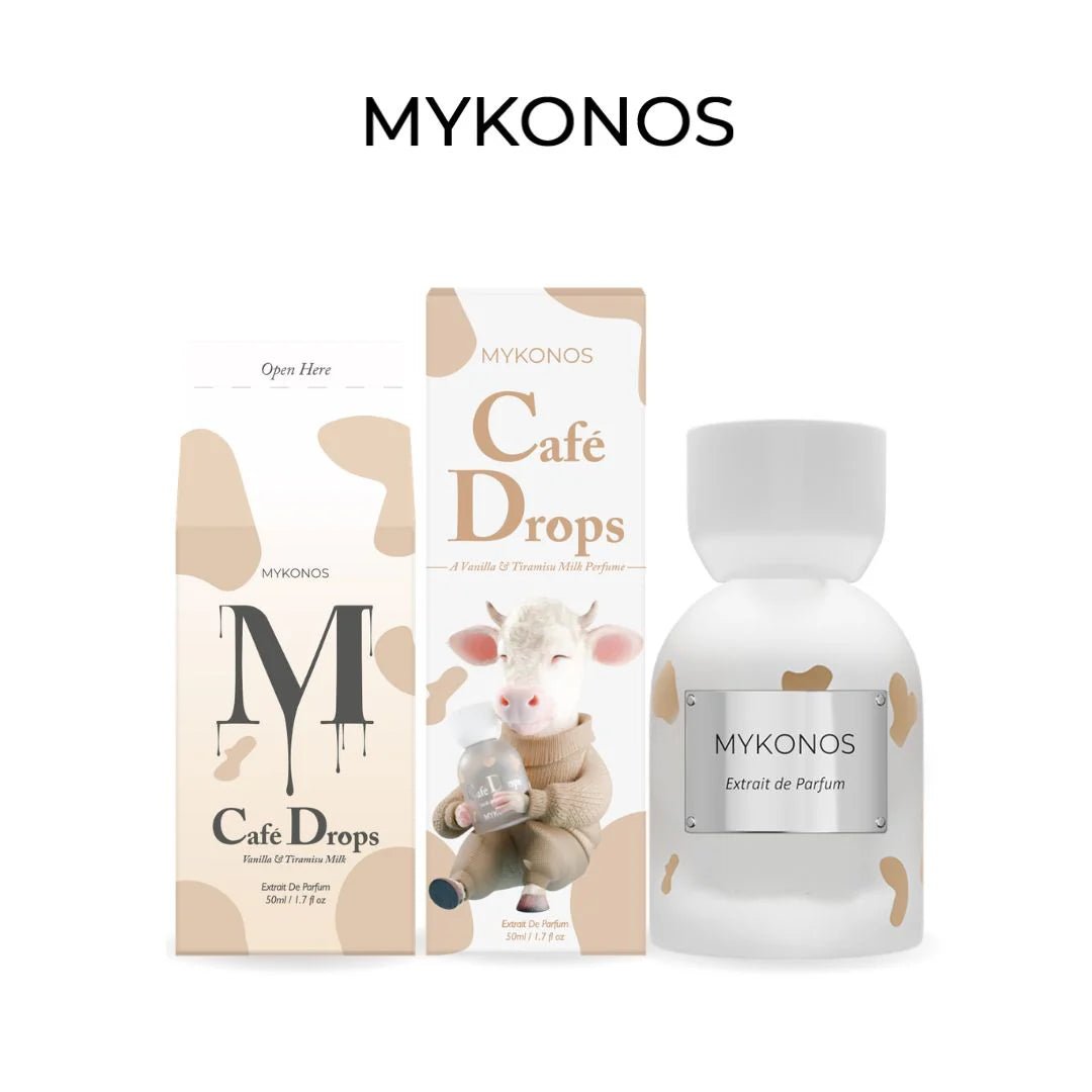 Mykonos Cafe Drops (50ml) - FragranceGems