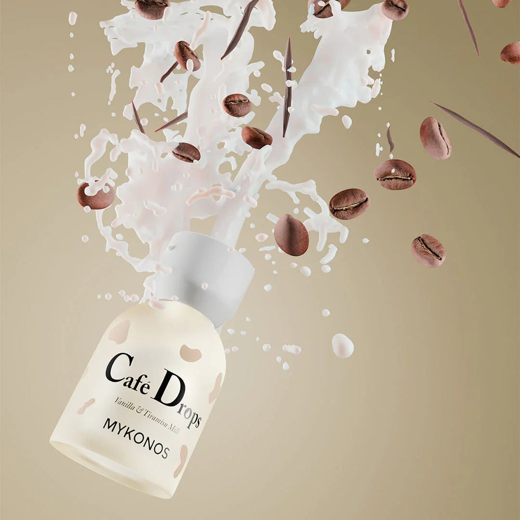 Mykonos Cafe Drops (50ml) - FragranceGems