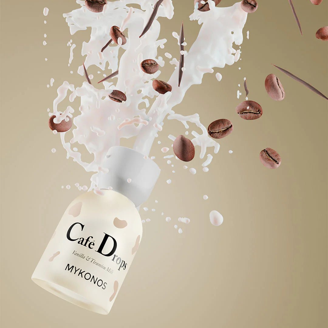 Mykonos Cafe Drops (50ml) - FragranceGems