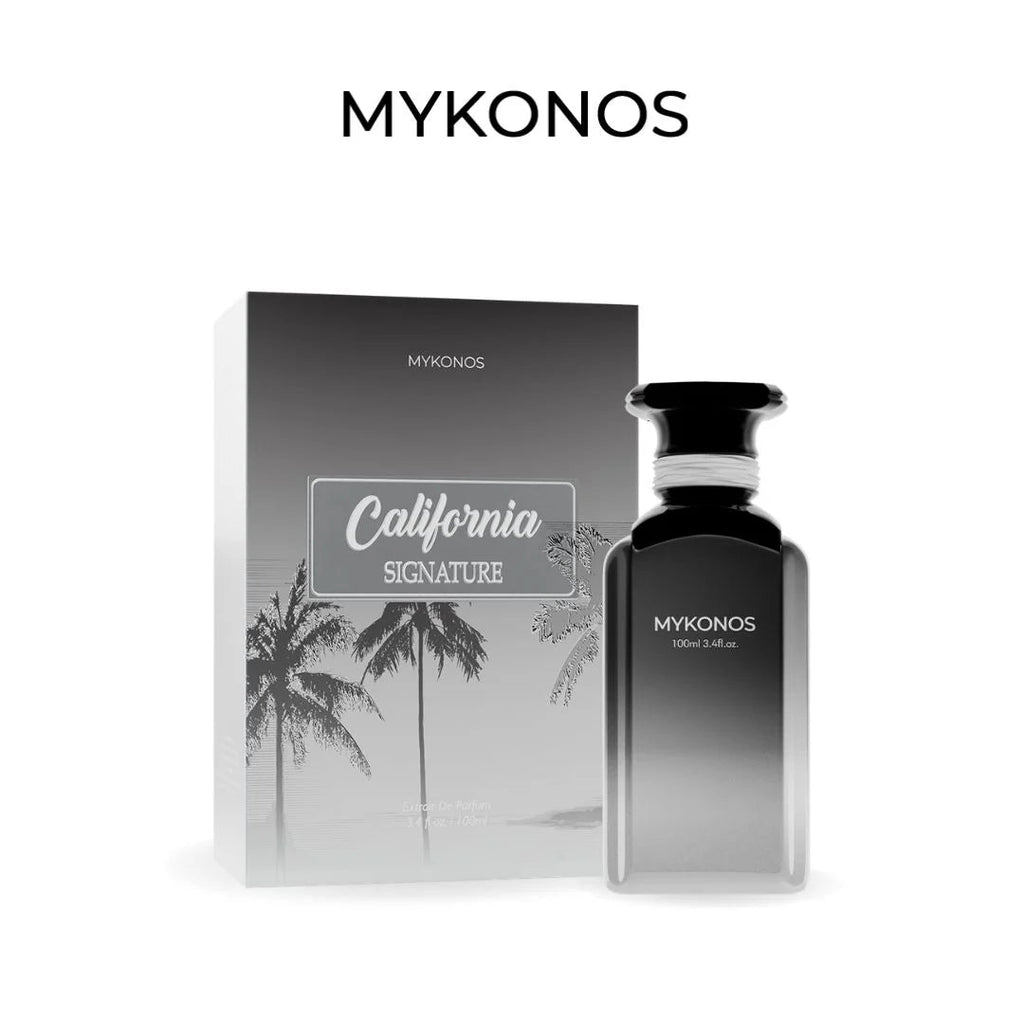 Mykonos California Signature (100ml) - FragranceGems