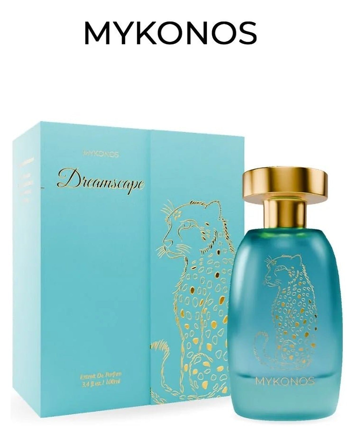 Mykonos Dreamscape Extrait de Parfum 50/100 ml - FragranceGems