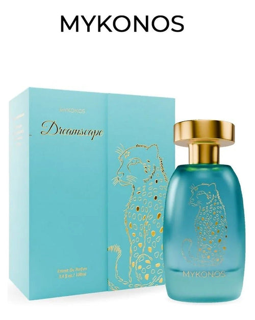 Mykonos Dreamscape Extrait de Parfum 50/100 ml - FragranceGems