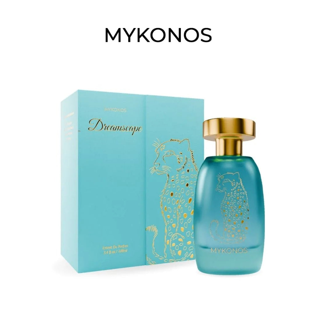 Mykonos Dreamscape Extrait de Parfum 50/100 ml - FragranceGems